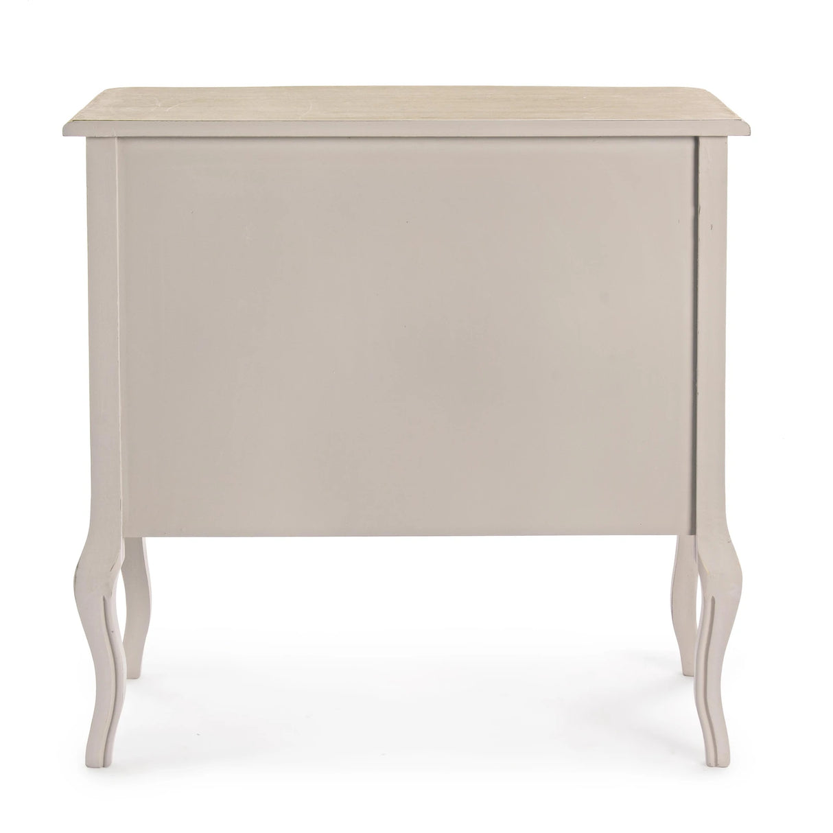 Kommode aus Holz mit 3 Schubladen Clarisse - ZEN ZONE Furniture