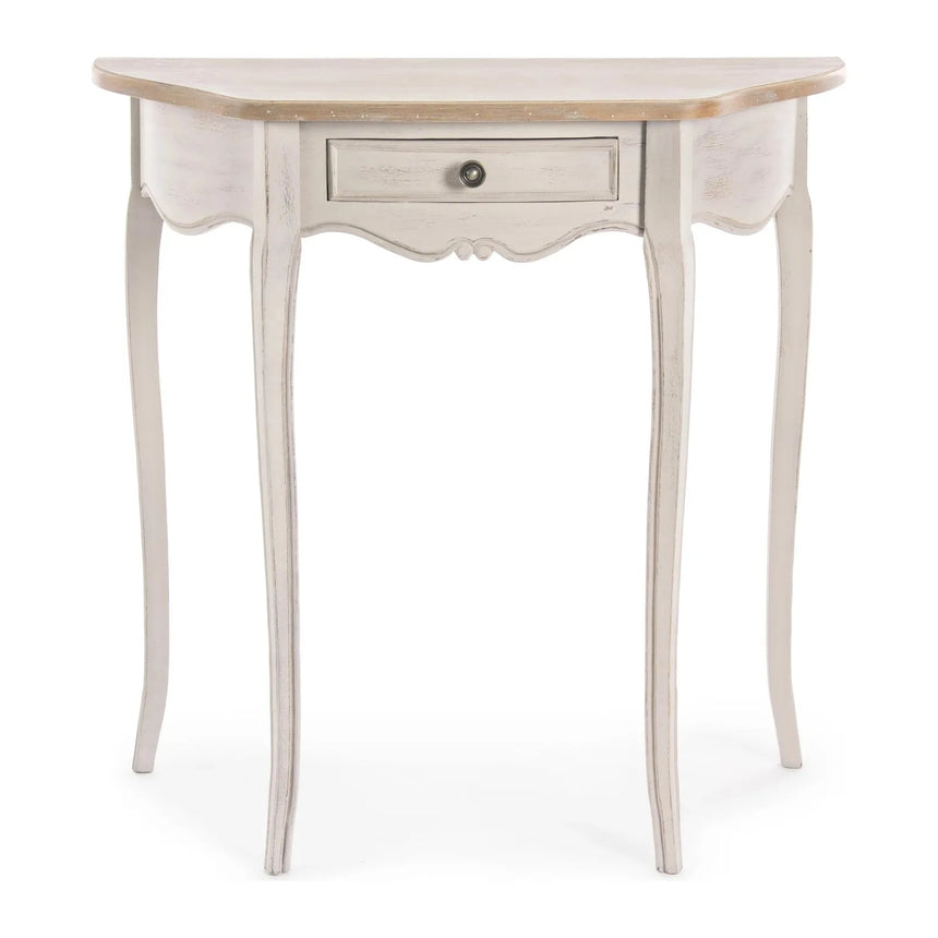Clarisse Konsole mit 1 Schublade - ZEN ZONE Furniture