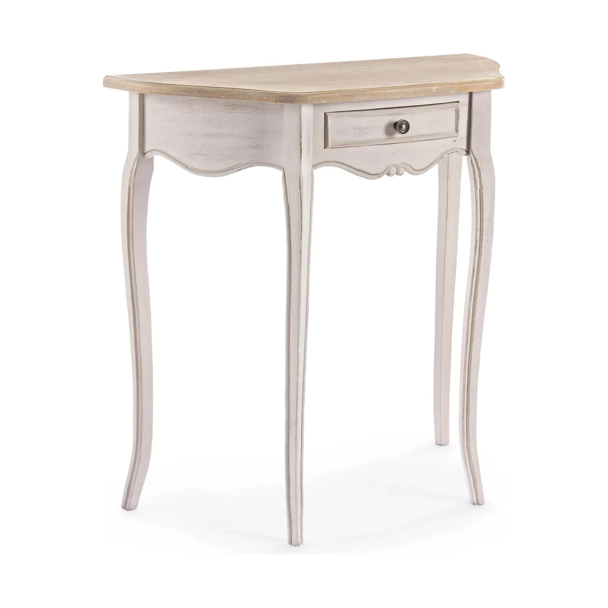 Clarisse Konsole mit 1 Schublade - ZEN ZONE Furniture