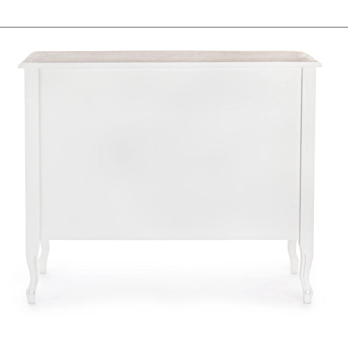 Kommode aus Holz mit 6 Schubladen Justine - ZEN ZONE Furniture