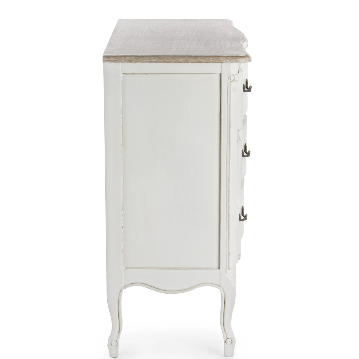 Kommode aus Holz mit 6 Schubladen Justine - ZEN ZONE Furniture