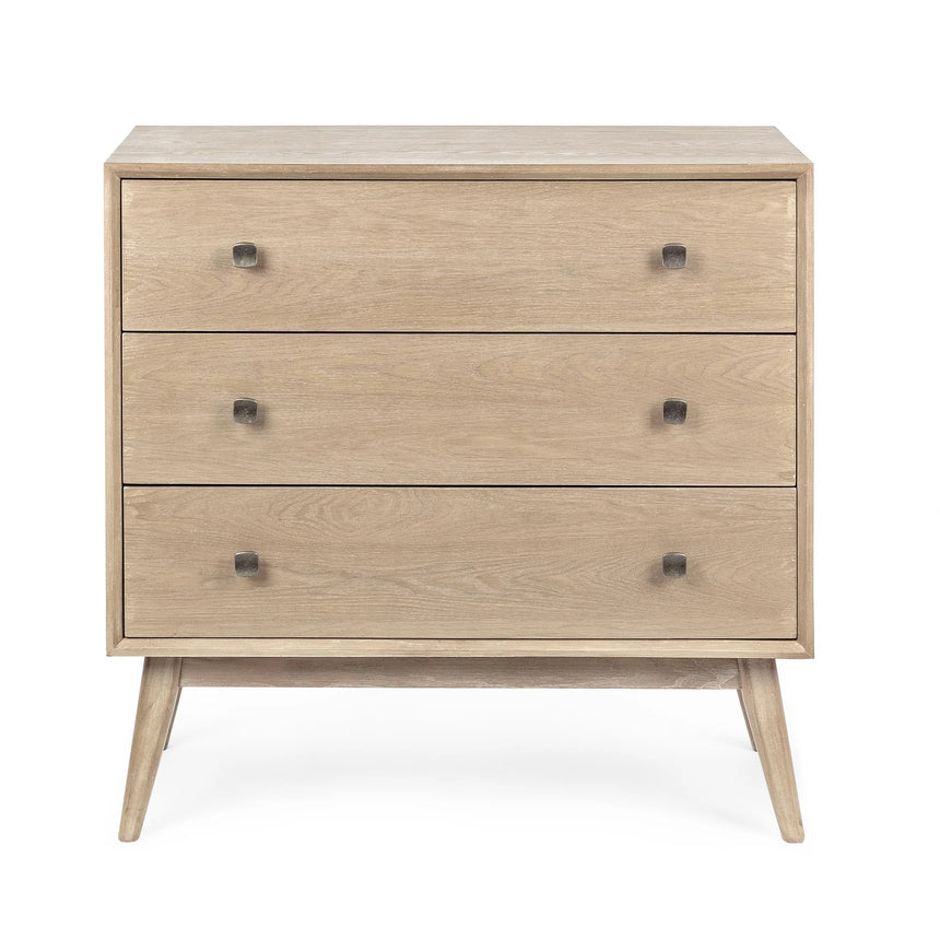 Kommode mit 3 Schubladen Alannis - ZEN ZONE Furniture