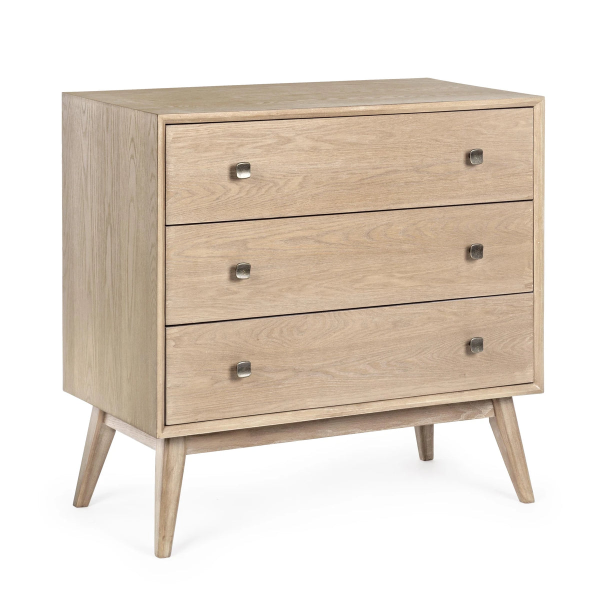 Kommode mit 3 Schubladen Alannis - ZEN ZONE Furniture