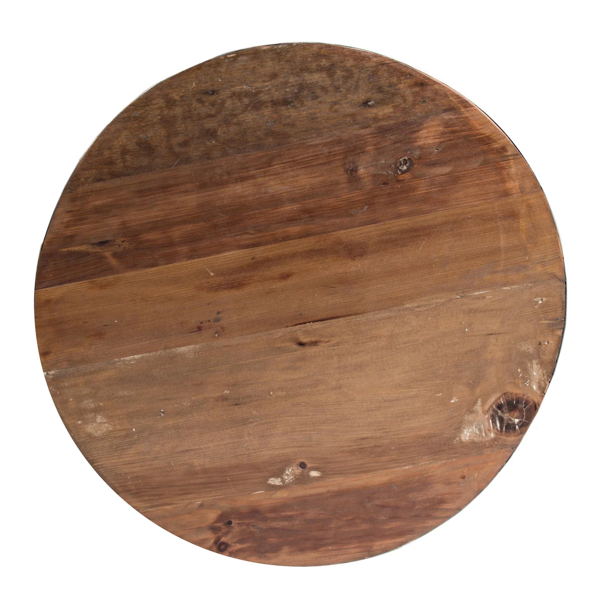 Couchtisch rund 70x70 Weiß Lancaster - ZEN ZONE Furniture