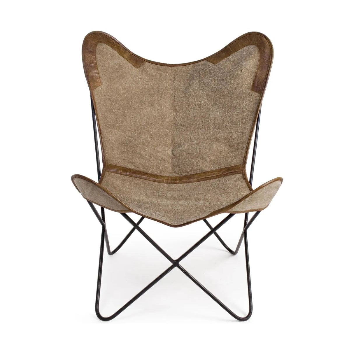 Eaton Sessel Beige - ZEN ZONE Furniture