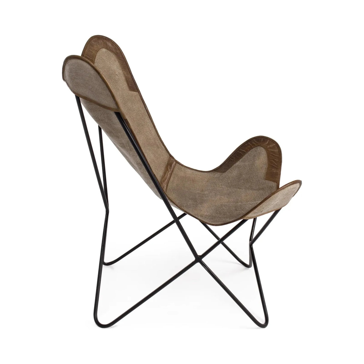 Eaton Sessel Beige - ZEN ZONE Furniture