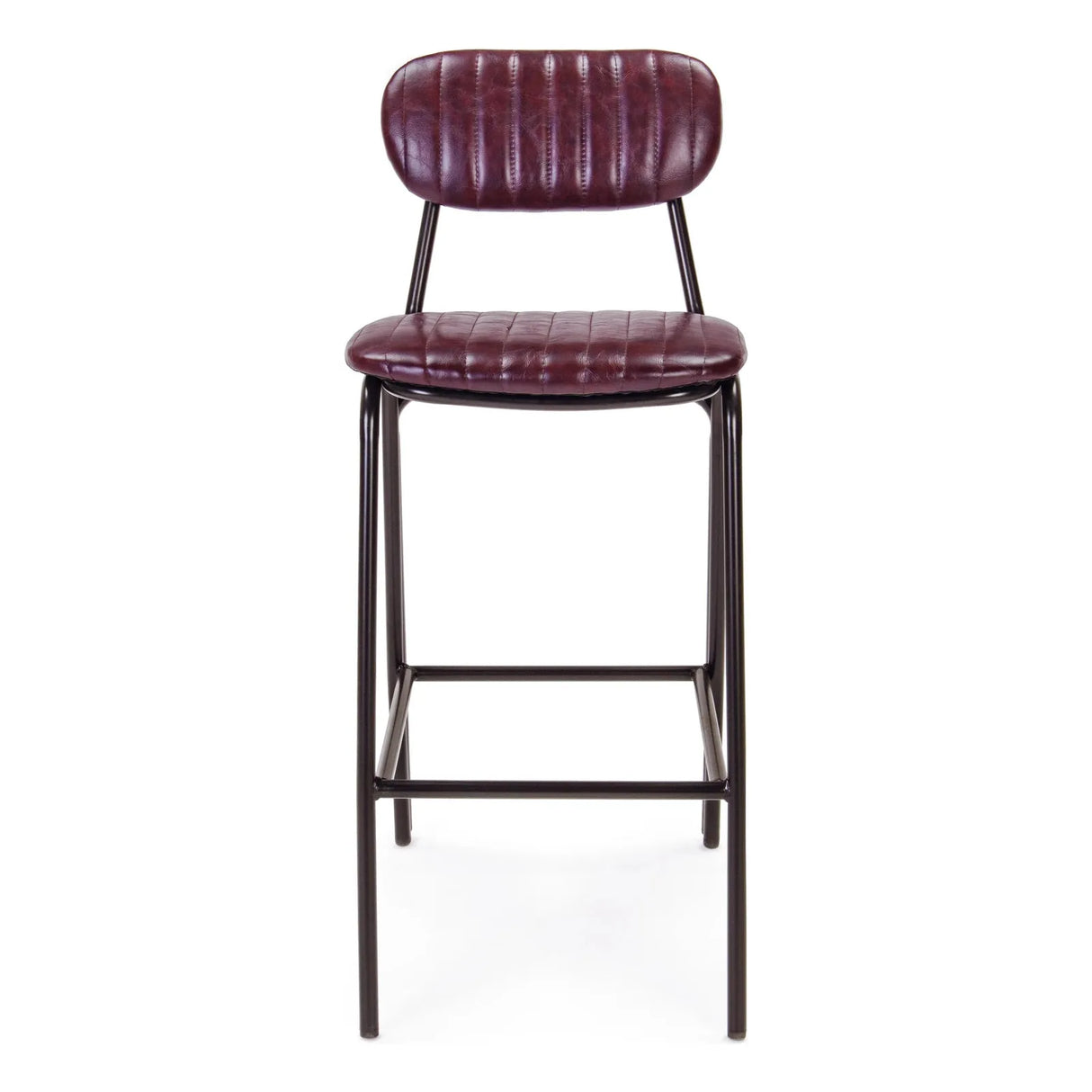 Debbie Barhocker Vintage Burgunderrot - ZEN ZONE Furniture