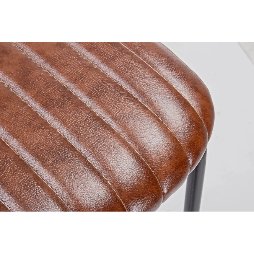 Debbie Barhocker Vintage Dunkelorange - ZEN ZONE Furniture