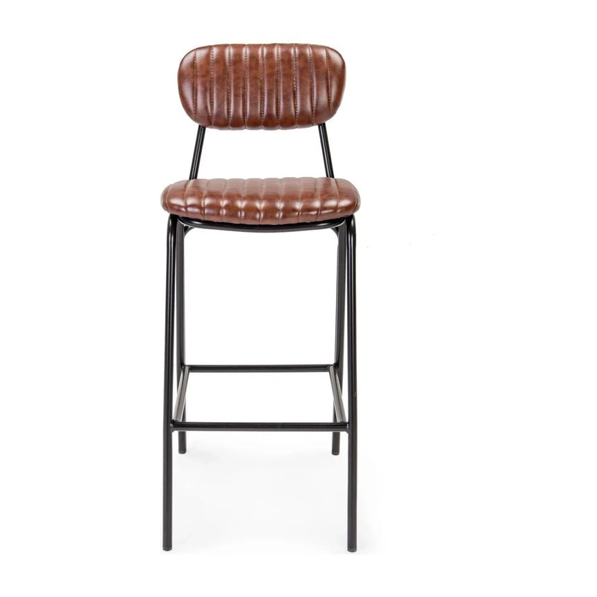 Debbie Barhocker Vintage Dunkelorange - ZEN ZONE Furniture