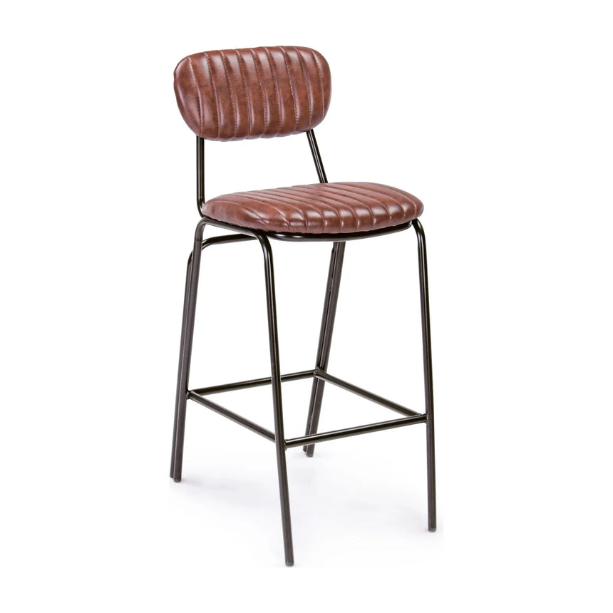 Debbie Barhocker Vintage Dunkelorange - ZEN ZONE Furniture