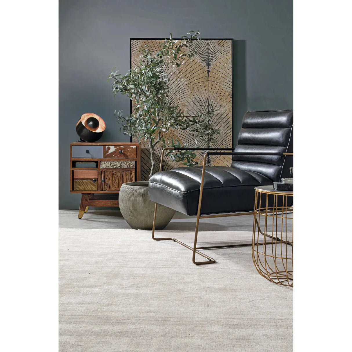 Brianna Sessel Schwarz - ZEN ZONE Furniture