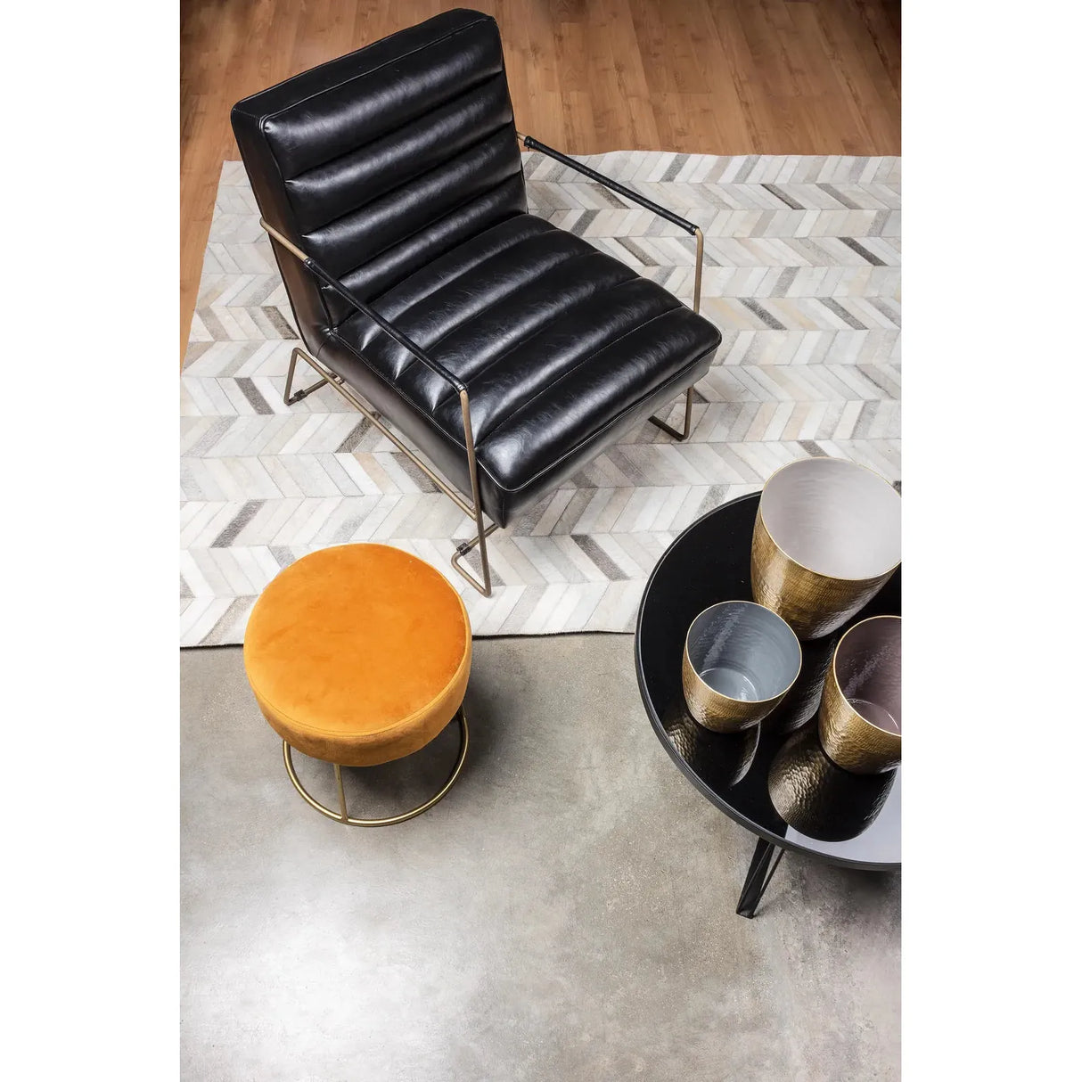 Brianna Sessel Schwarz - ZEN ZONE Furniture