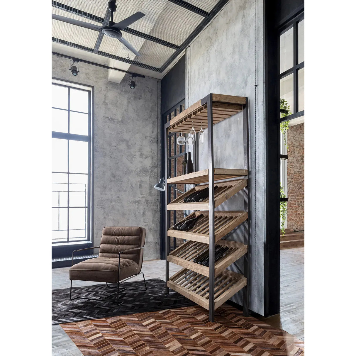 Brianna Brown Sessel - ZEN ZONE Furniture