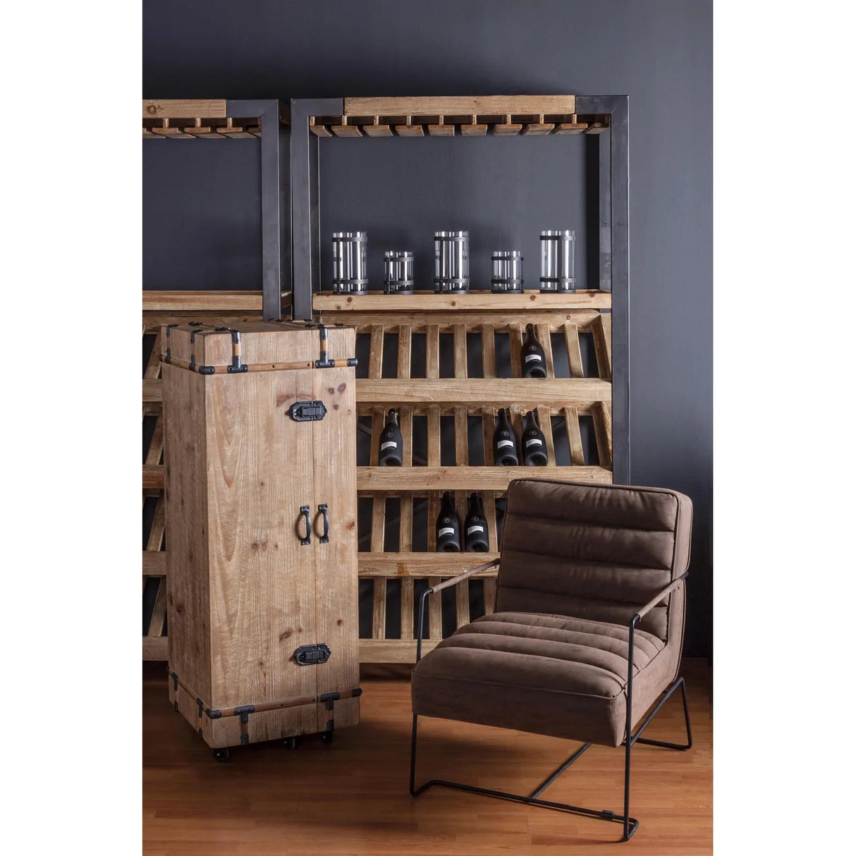 Brianna Brown Sessel - ZEN ZONE Furniture