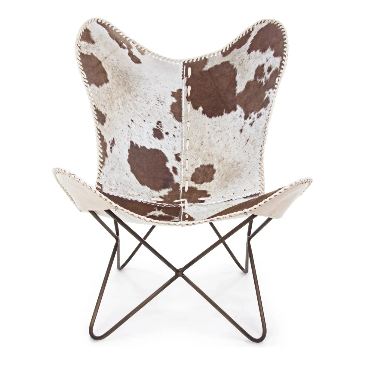 Büffelbrauner Sessel - ZEN ZONE Furniture