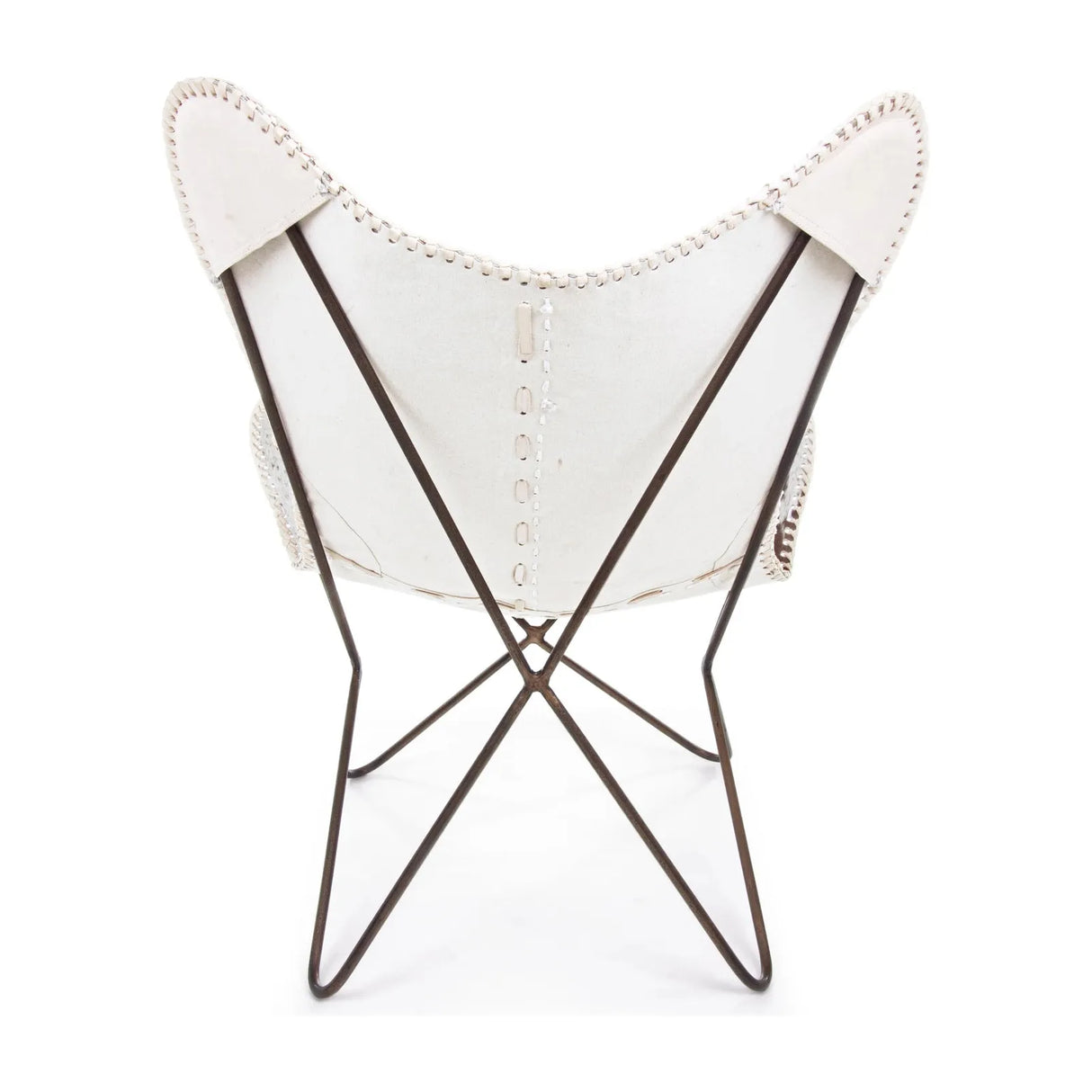 Büffelbrauner Sessel - ZEN ZONE Furniture