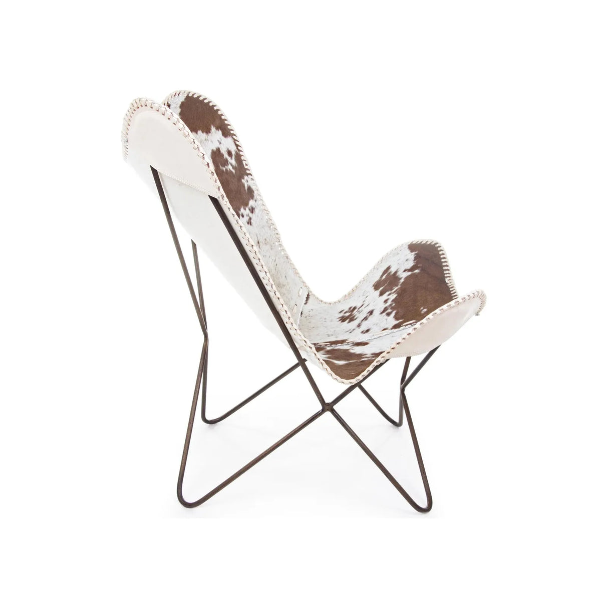 Büffelbrauner Sessel - ZEN ZONE Furniture