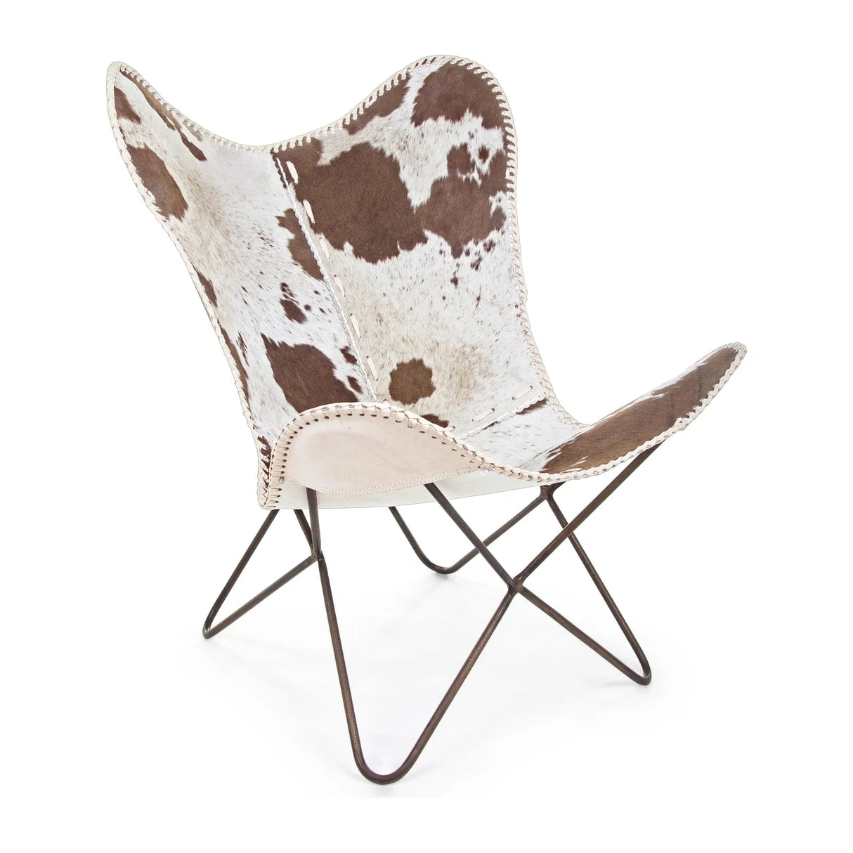 Büffelbrauner Sessel - ZEN ZONE Furniture