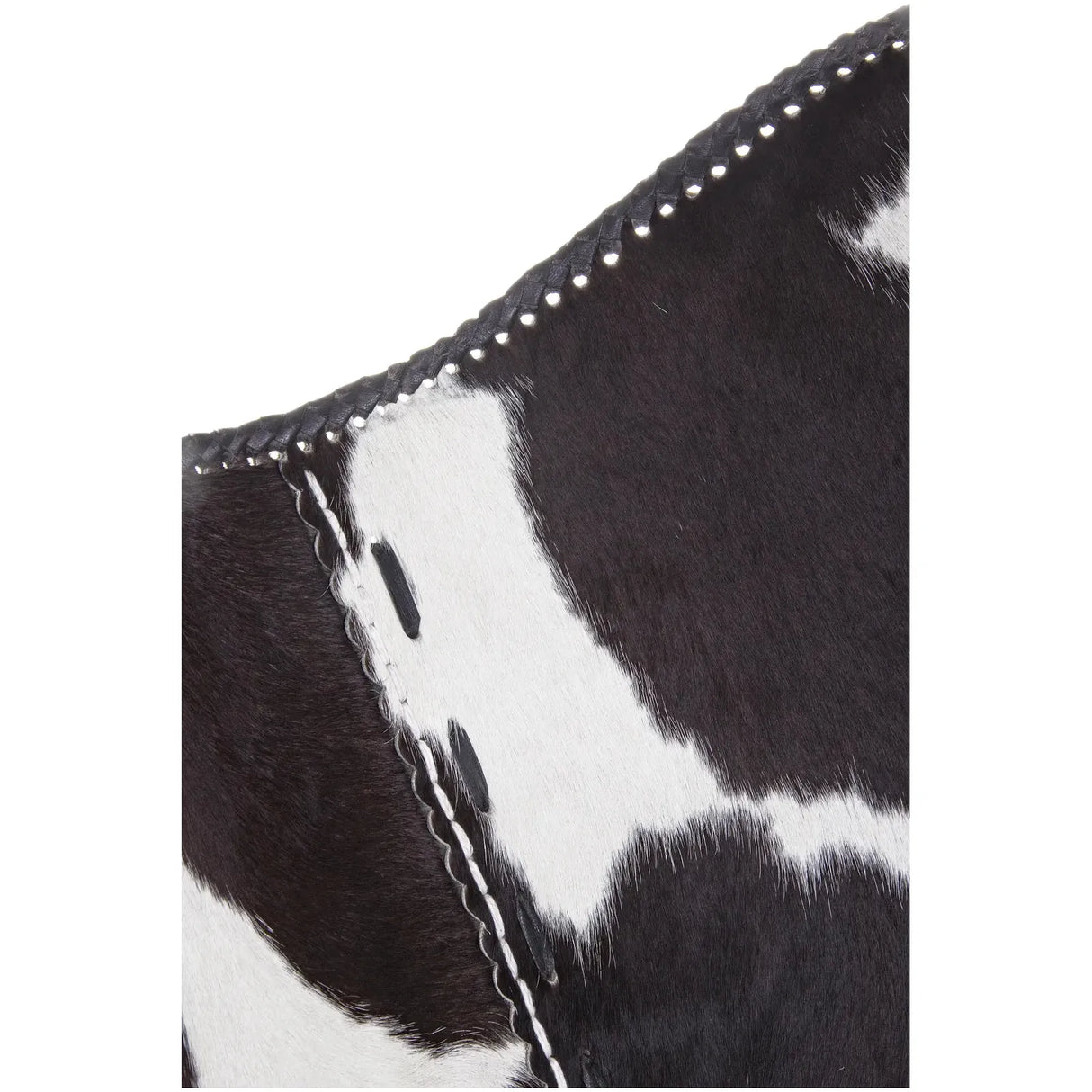 Schwarzer Büffel Sessel - ZEN ZONE Furniture