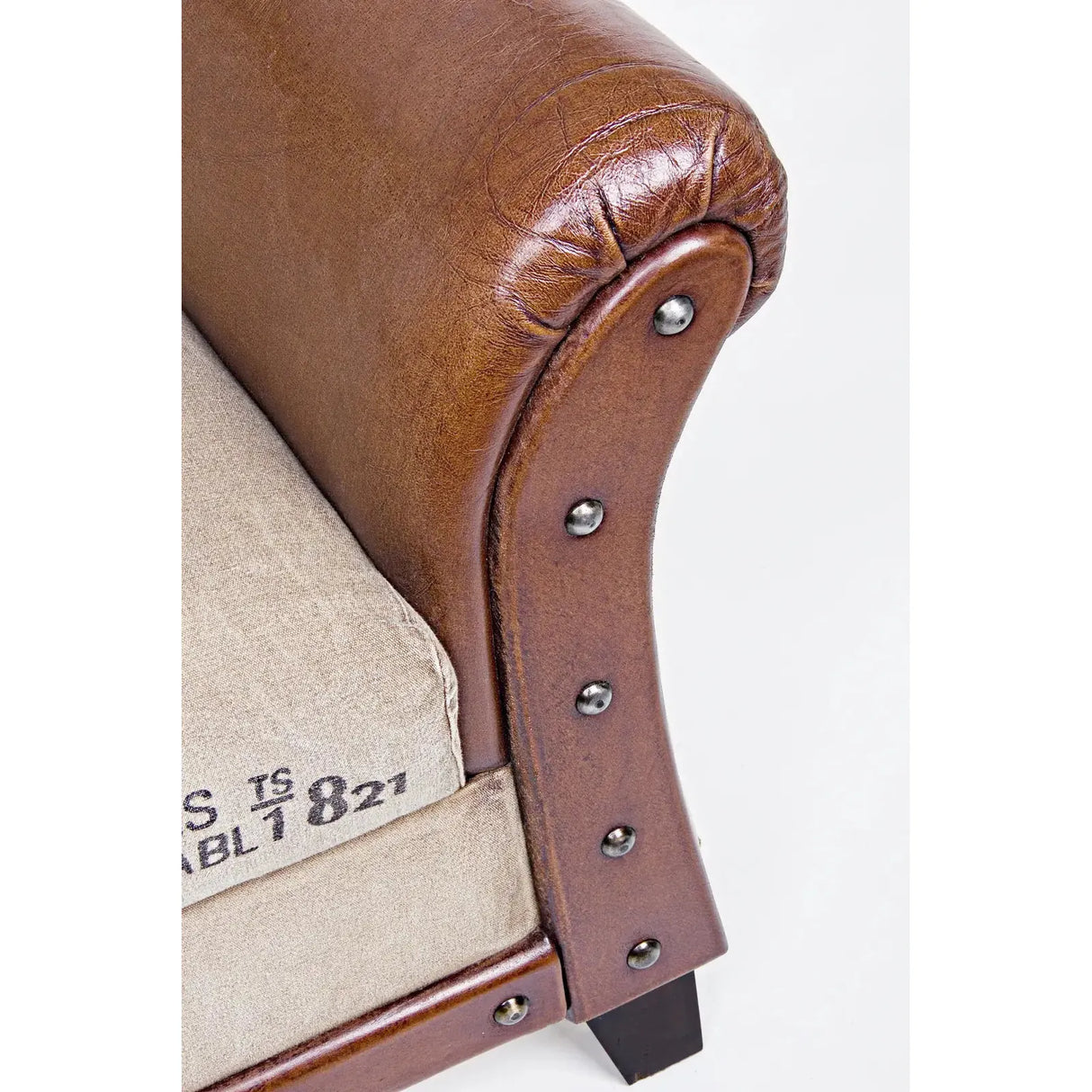 Charleston Sessel mit Kissen - ZEN ZONE Furniture