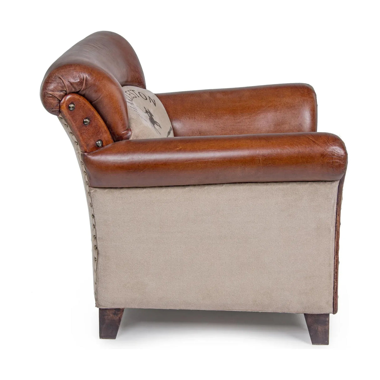 Charleston Sessel mit Kissen - ZEN ZONE Furniture