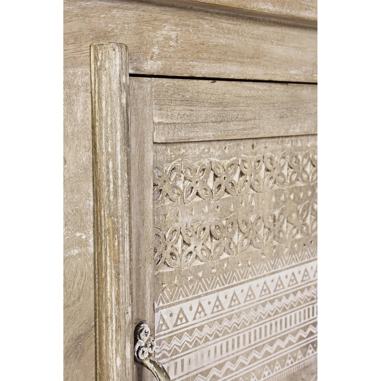 TV Sideboard Rowboard Mayra mit 2 Türen - ZEN ZONE Furniture