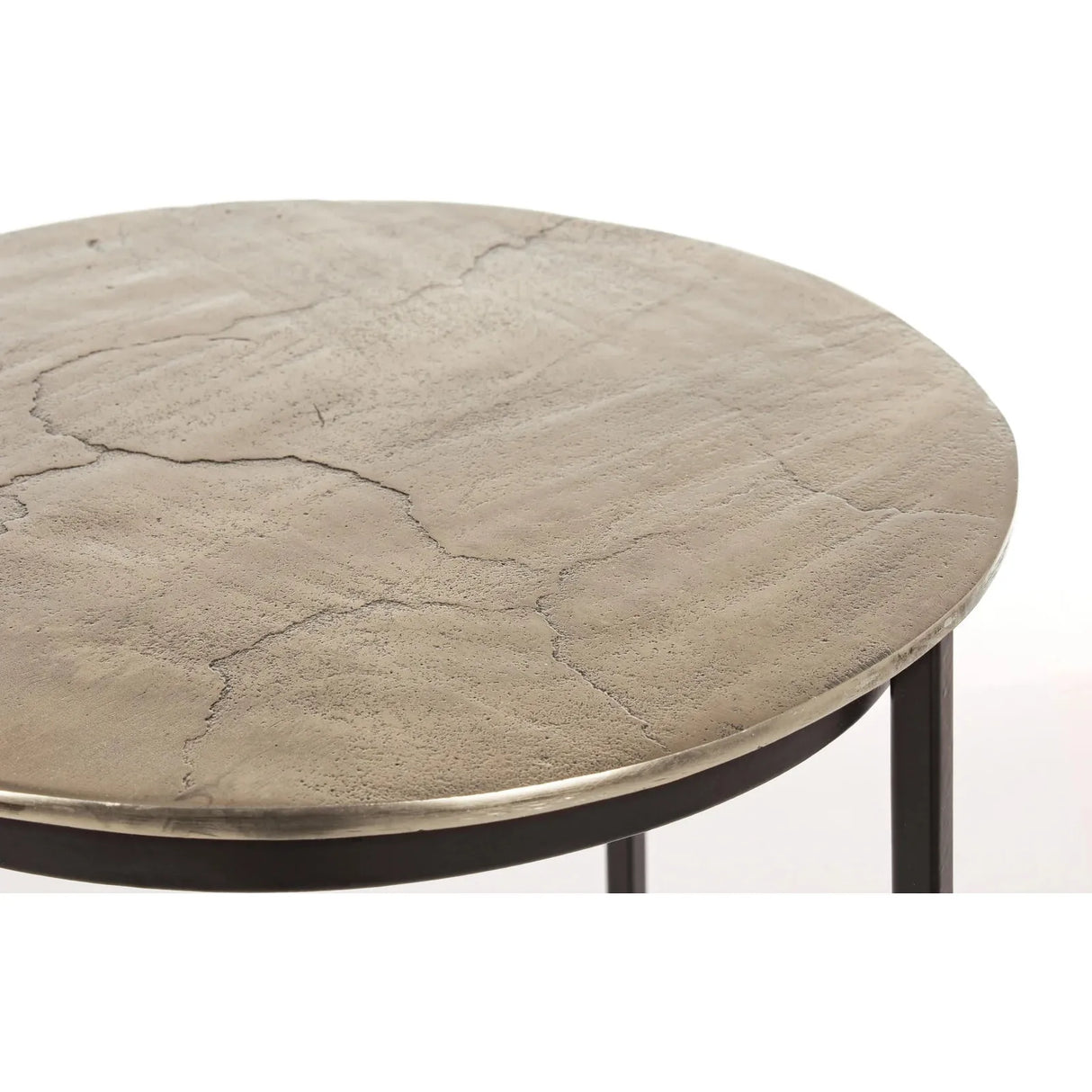Amira Barhocker Gold Höhe 77 cm - ZEN ZONE Furniture