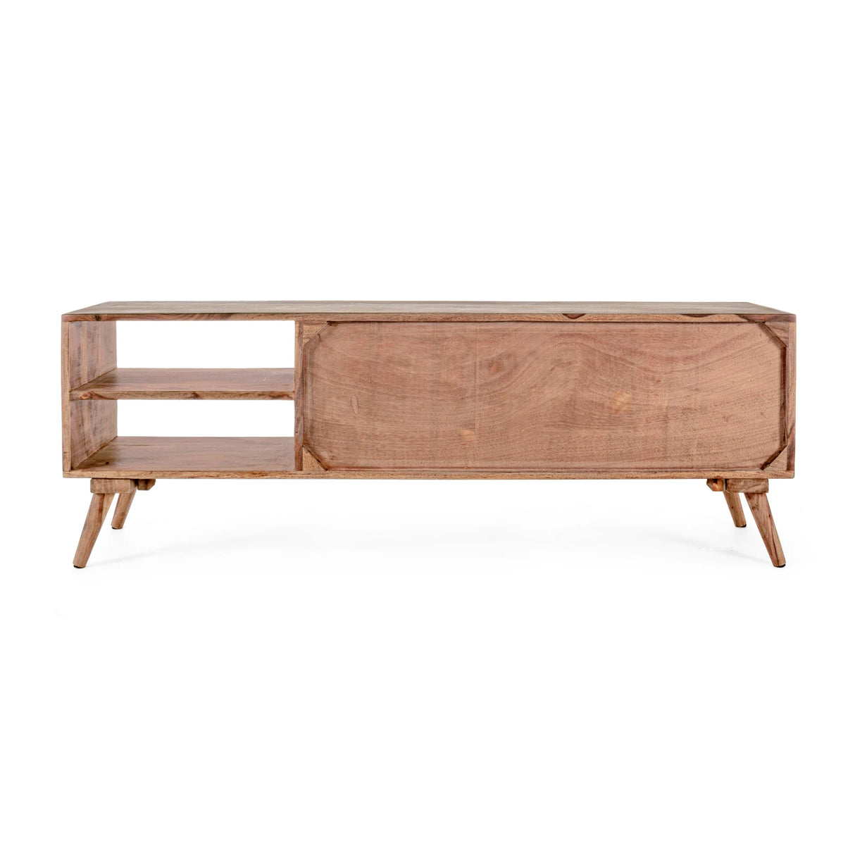 TV Sideboard Kant mit 2 Türen - ZEN ZONE Furniture