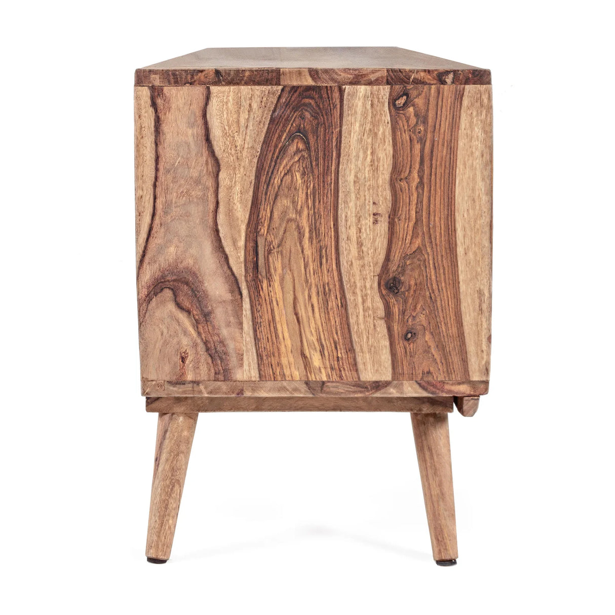 TV Sideboard Kant mit 2 Türen - ZEN ZONE Furniture