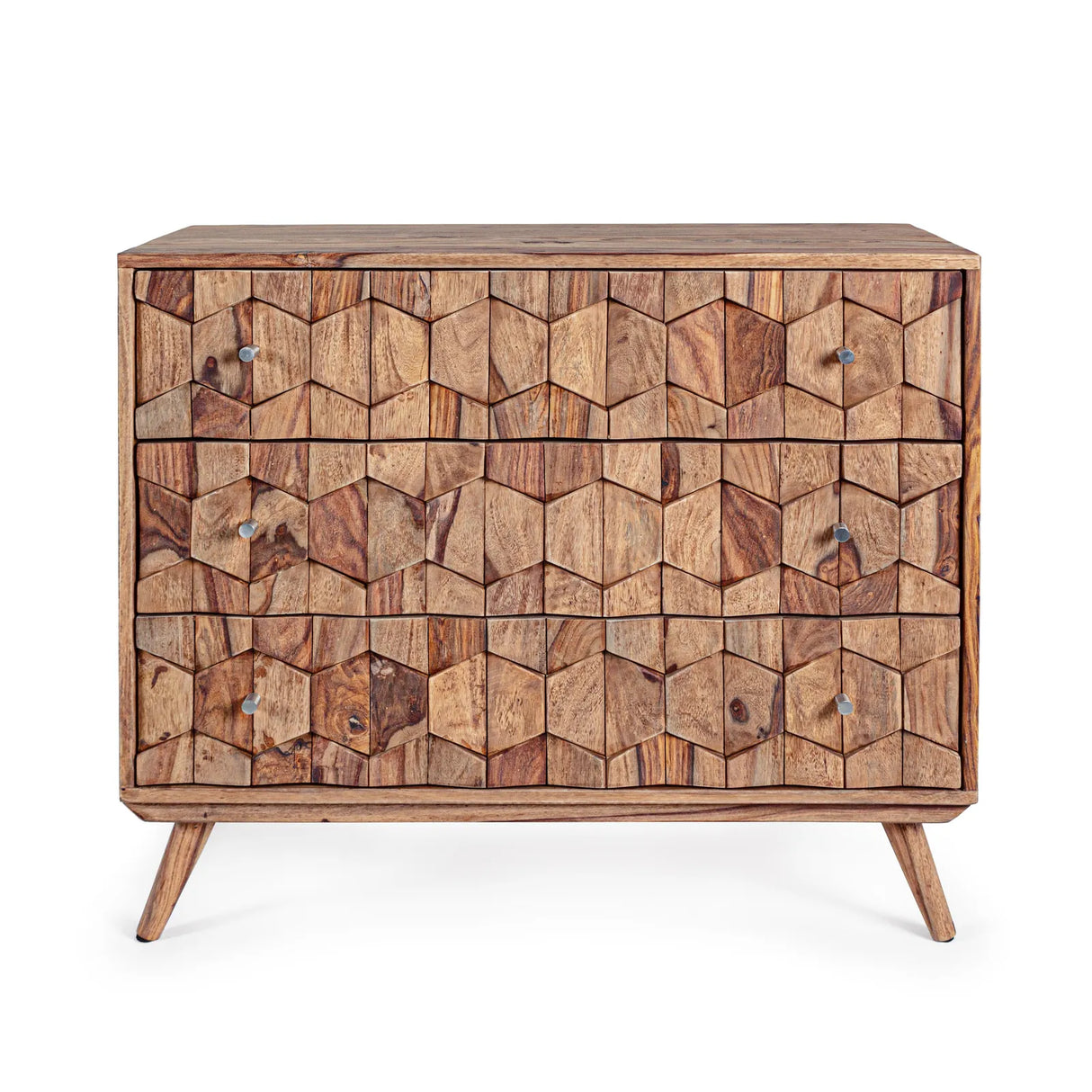 Kommode mit 3 Schubladen Kant - ZEN ZONE Furniture