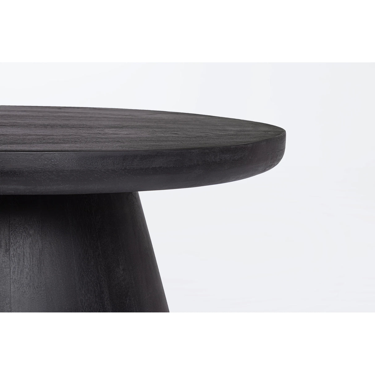 Beistelltisch oval 90x65 Fuji - ZEN ZONE Furniture