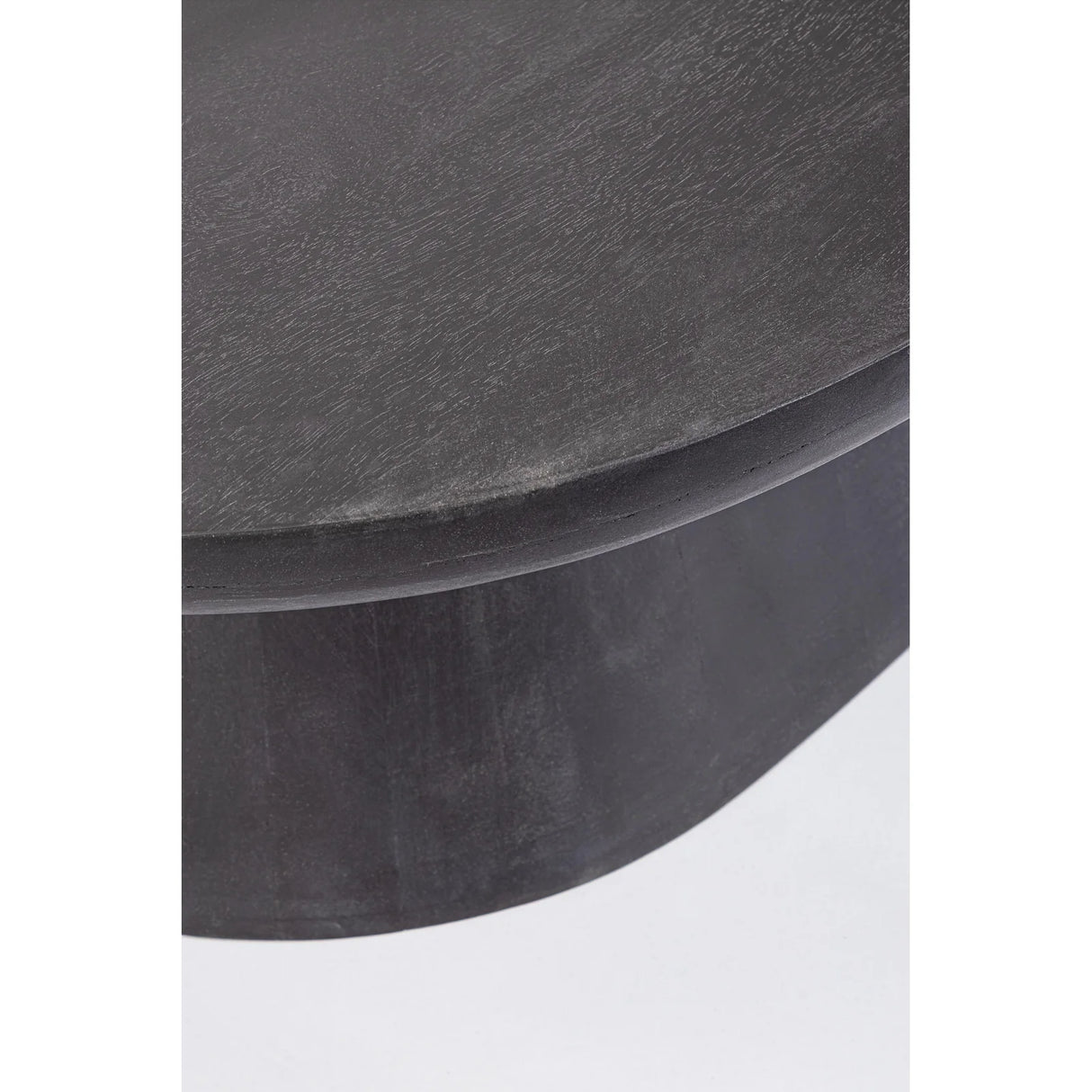 Beistelltisch oval 90x65 Fuji - ZEN ZONE Furniture