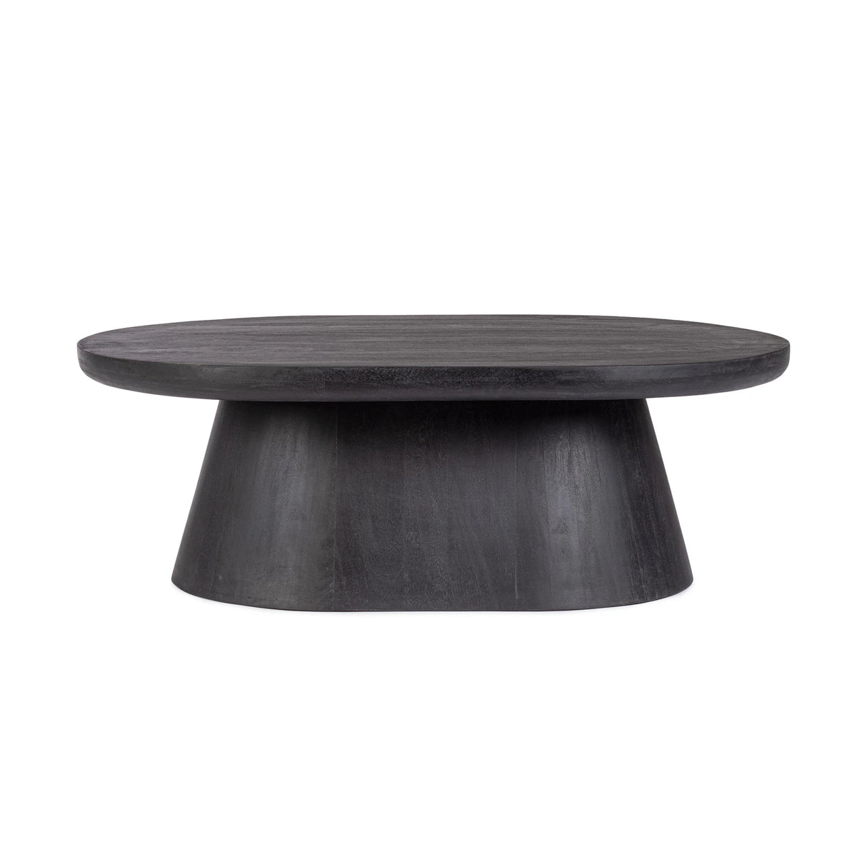 Beistelltisch oval 90x65 Fuji - ZEN ZONE Furniture