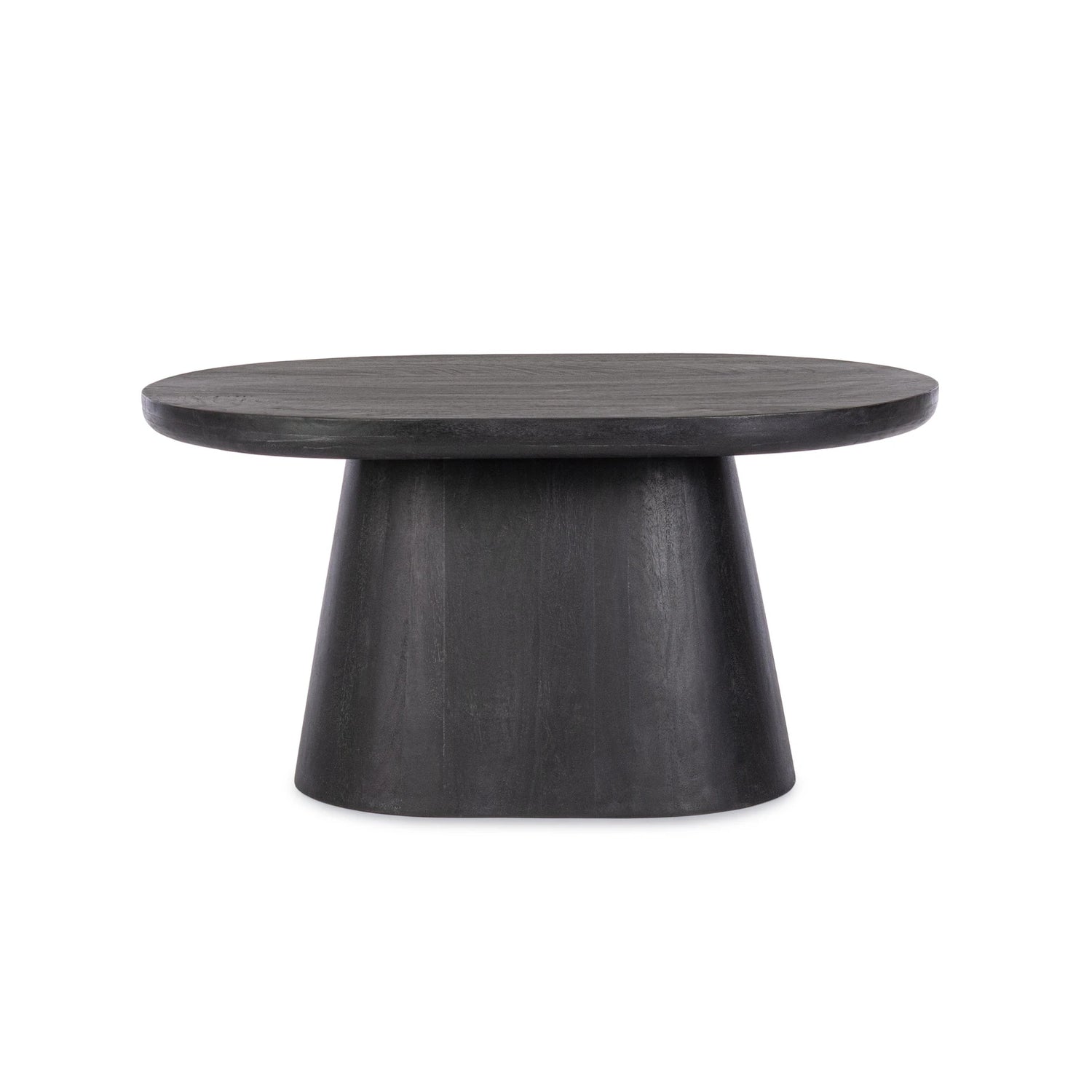 Beistelltisch oval 80x56 Fuji - ZEN ZONE Furniture