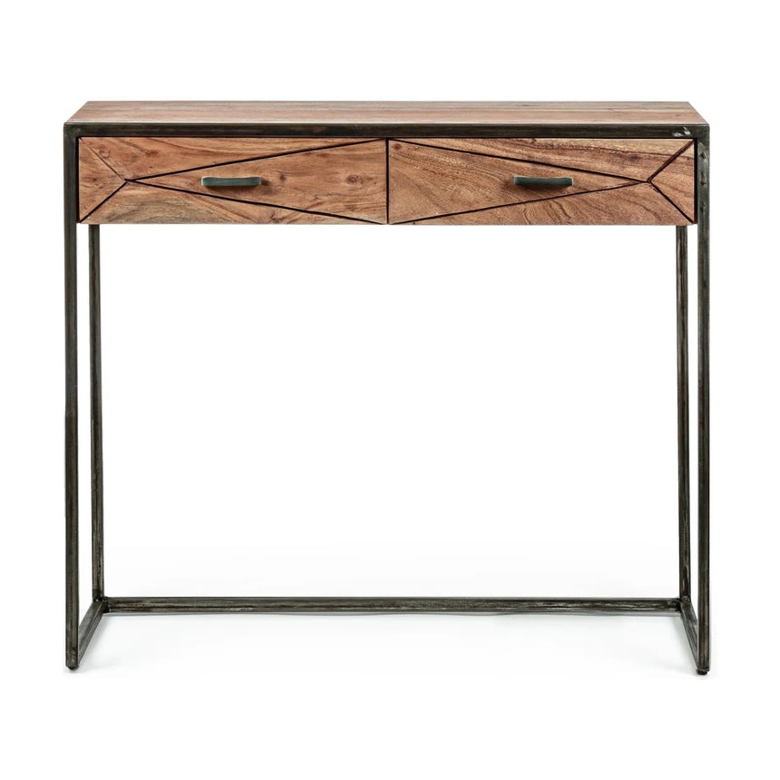 Egon Konsole mit 2 Türen - ZEN ZONE Furniture