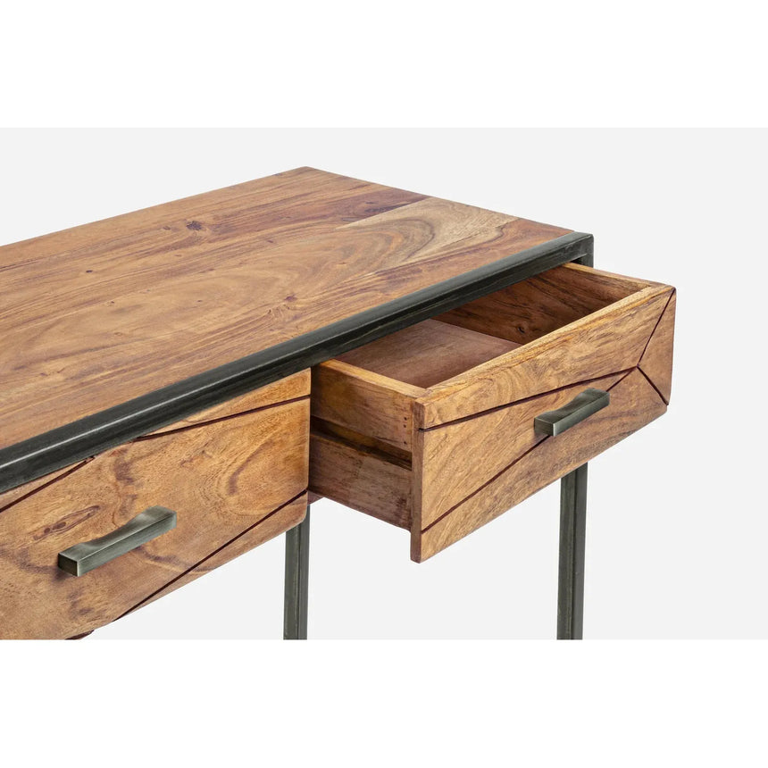 Egon Konsole mit 3 Schubladen - ZEN ZONE Furniture
