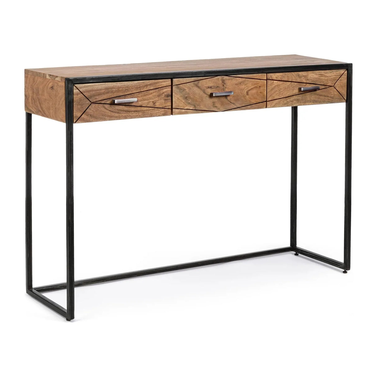 Egon Konsole mit 3 Schubladen - ZEN ZONE Furniture