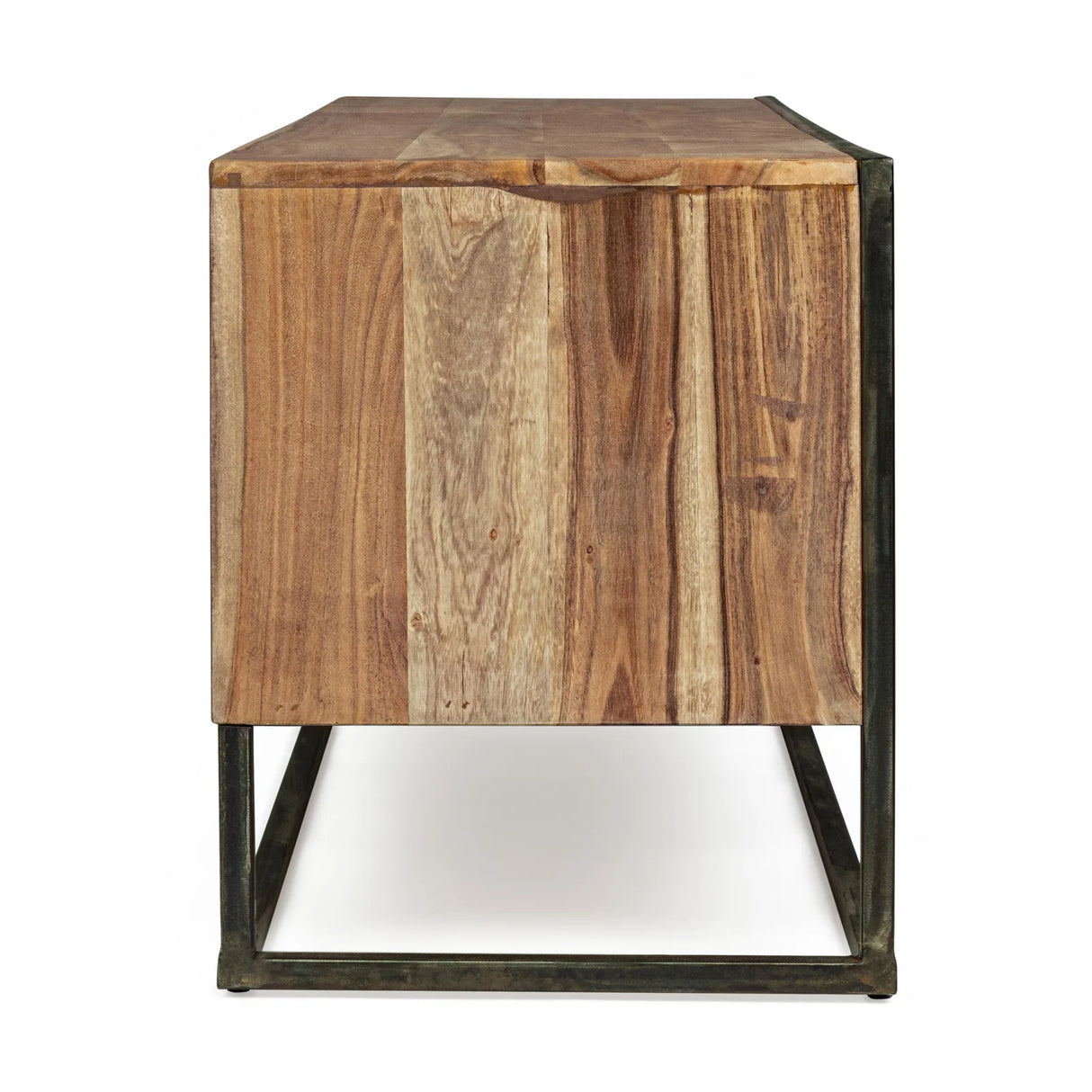 TV Sideboard Egon mit 2 Türen und 1 Schublade - ZEN ZONE Furniture