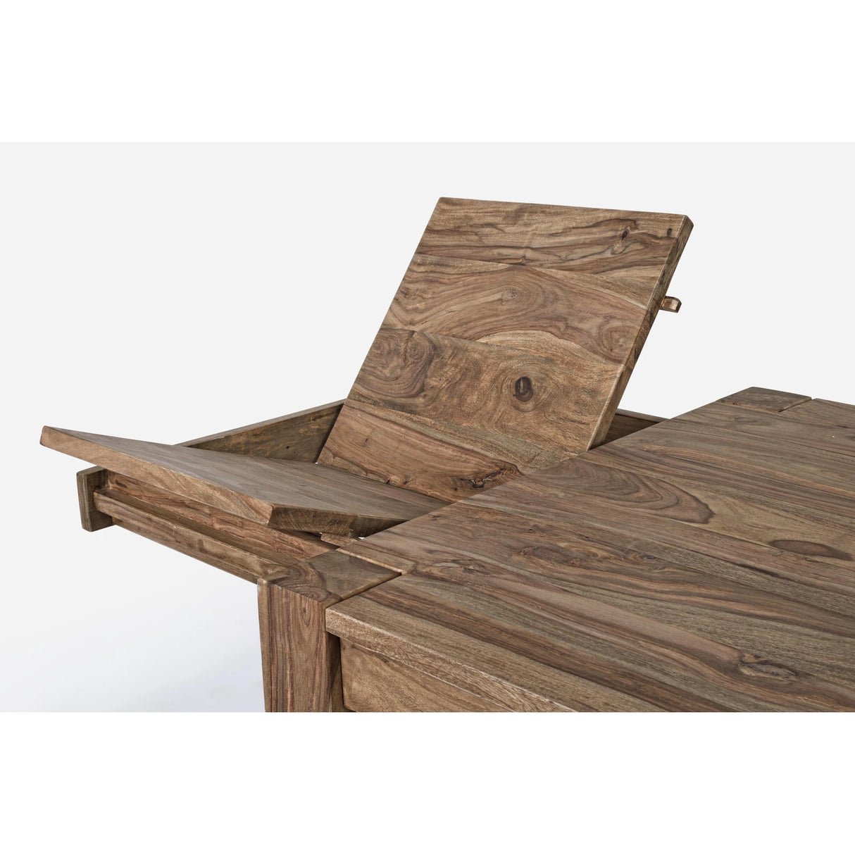 Esstisch ausziehbar 160-260x100cm Salford - ZEN ZONE Furniture