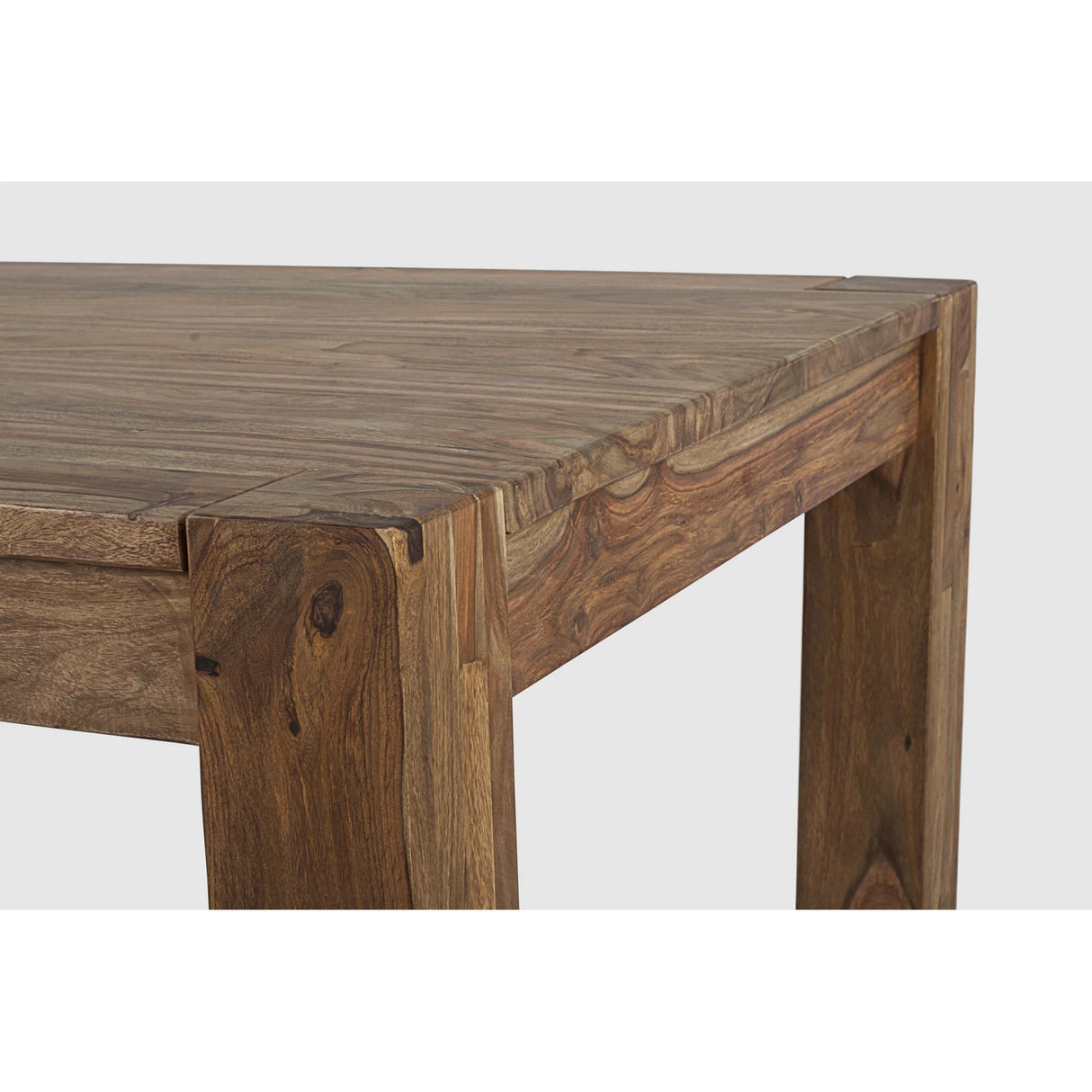 Esstisch ausziehbar 160-260x100cm Salford - ZEN ZONE Furniture