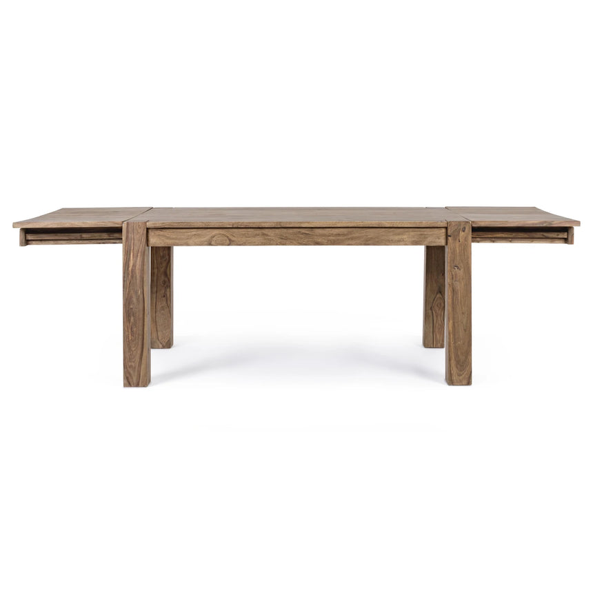 Esstisch ausziehbar 160-260x100cm Salford - ZEN ZONE Furniture