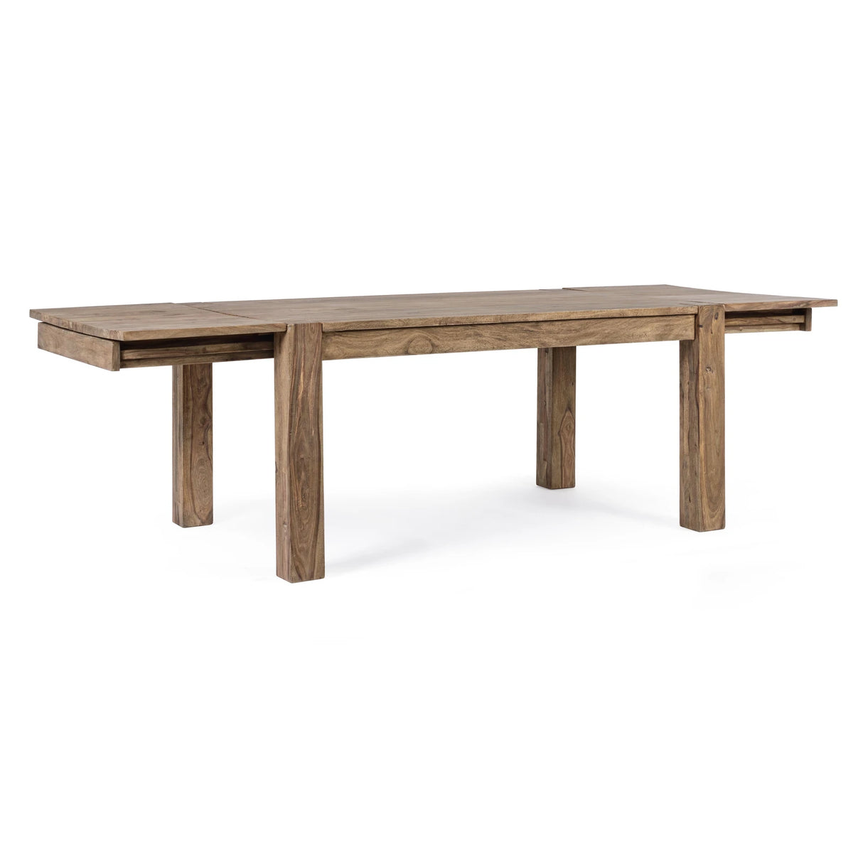 Esstisch ausziehbar 160-260x100cm Salford - ZEN ZONE Furniture