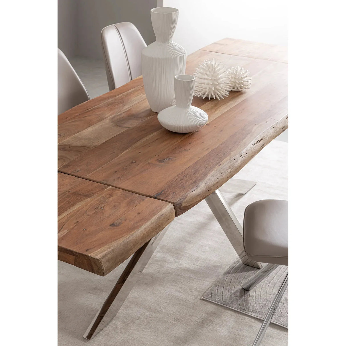 Arkansas Ausziehbarer Tisch 180–260 x 90 cm - ZEN ZONE Furniture