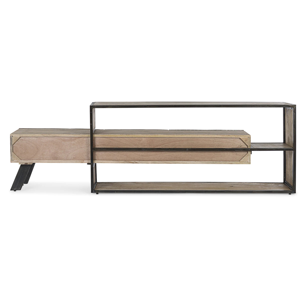 TV Sideboard Manchester mit 3 Schubladen - ZEN ZONE Furniture