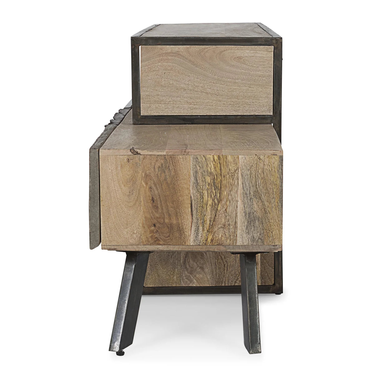 TV Sideboard Manchester mit 3 Schubladen - ZEN ZONE Furniture