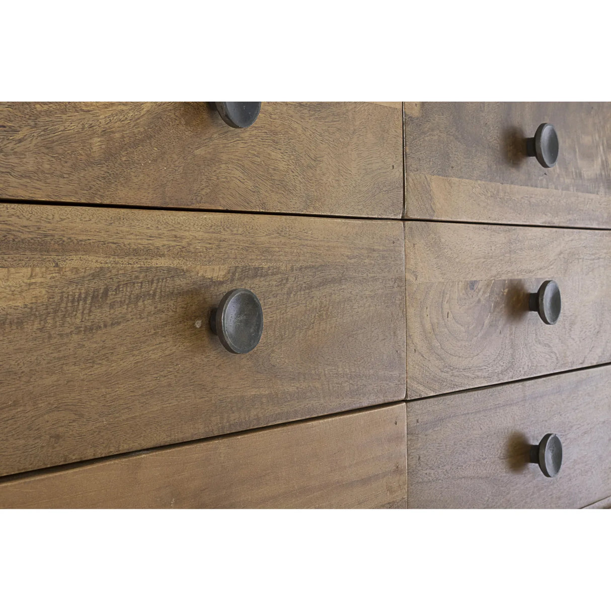 Kommode mit 6 Schubladen Sylvester - ZEN ZONE Furniture