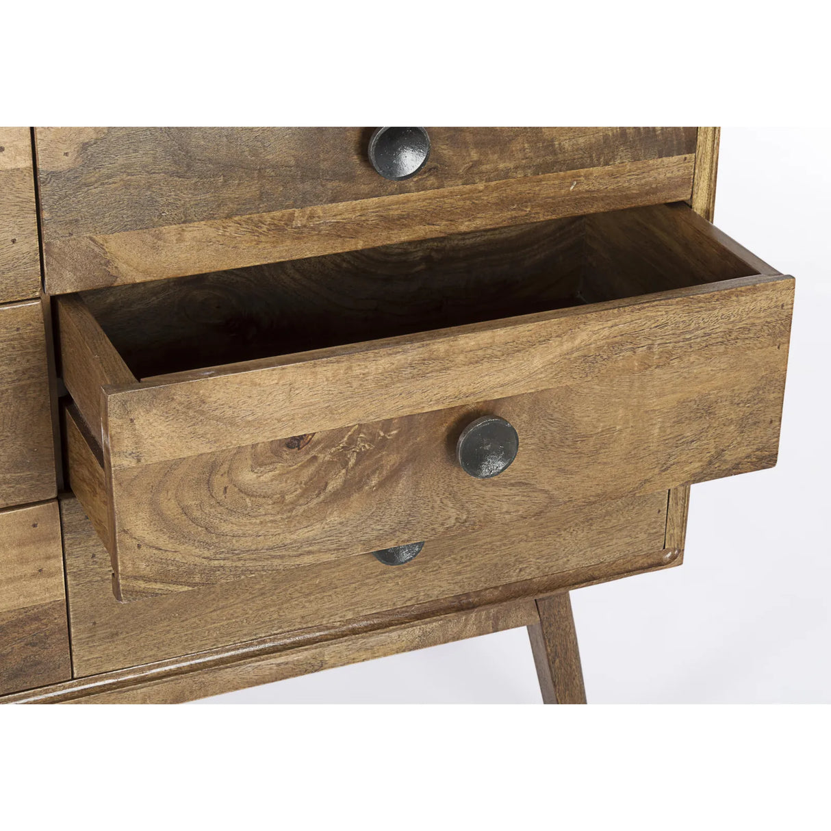 Kommode mit 6 Schubladen Sylvester - ZEN ZONE Furniture