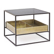 Beistelltisch mit Behälter 62x62 Mavila - ZEN ZONE Furniture