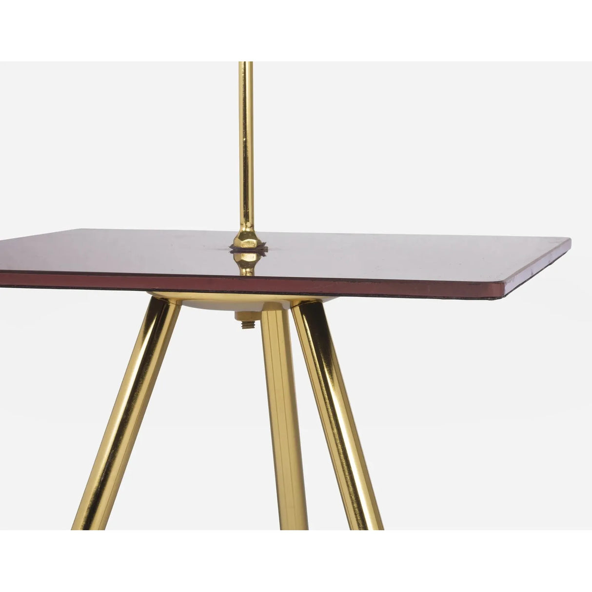 Inesh Couchtisch Orchidee quadratisch 35x35 cm - ZEN ZONE Furniture