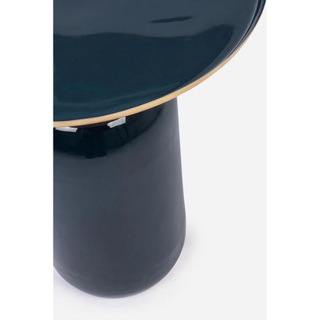 Beistelltisch 40.5x40.5 Nalima Blau - ZEN ZONE Furniture